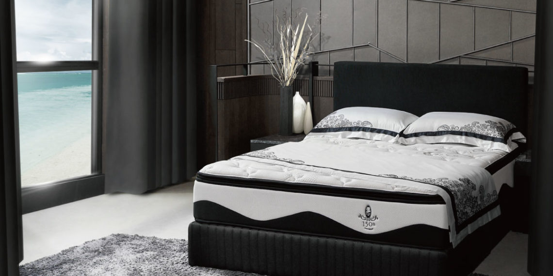 150週年紀念床墊