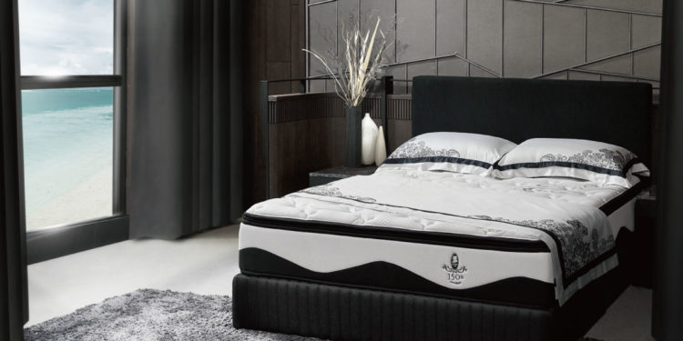 150週年紀念床墊