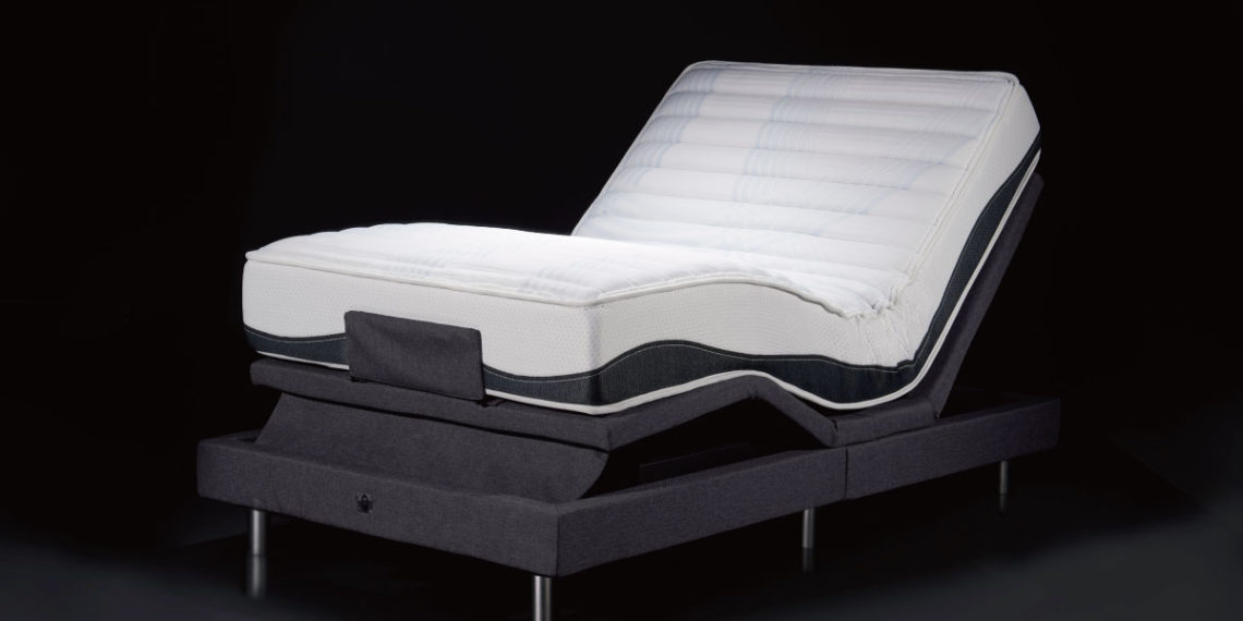 伯特膠原蛋白智能恆溫電動調整床