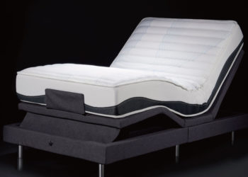 伯特膠原蛋白智能恆溫電動調整床