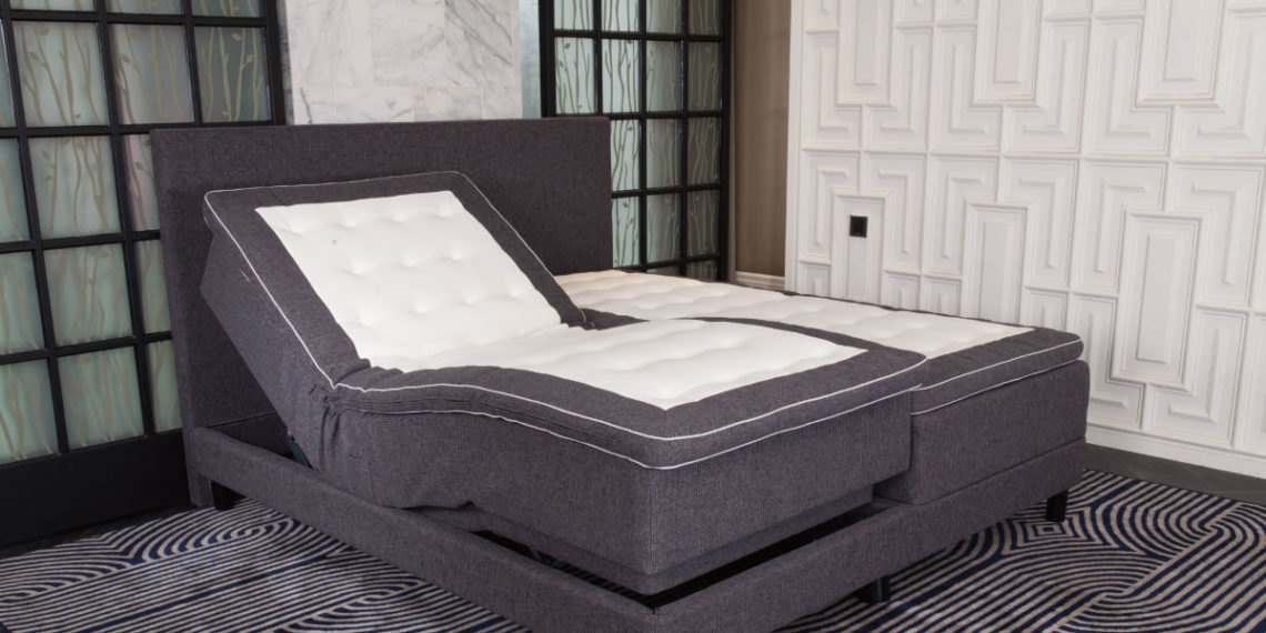 LUND智能電動調整床