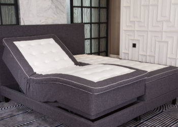 LUND智能電動調整床