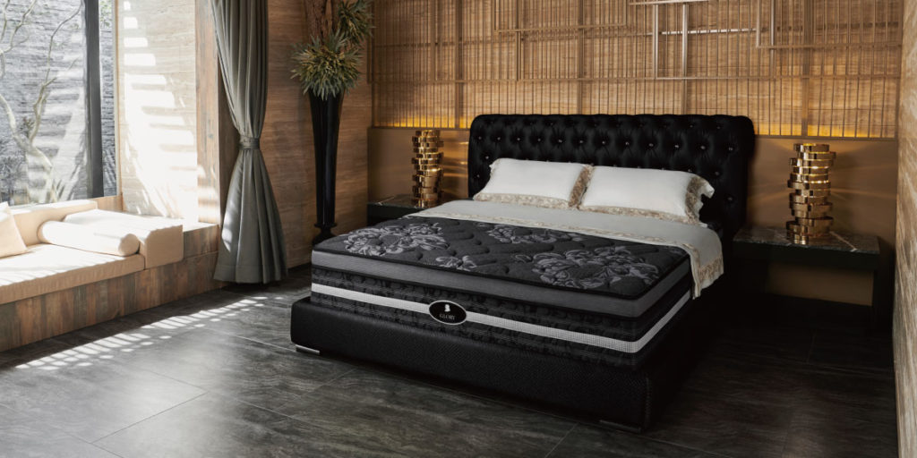 哪種床架比較耐用？床架選擇：內嵌式床架