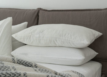 枕頭多久換一次