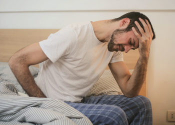 床墊太軟睡醒腰痠