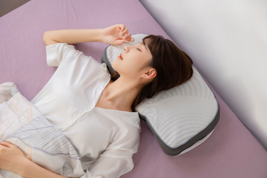 醫療級零壓力保健舒壓枕